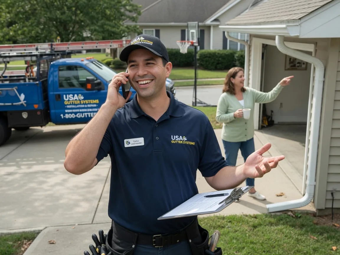 Gutter Installation Nichols, WI FAQs