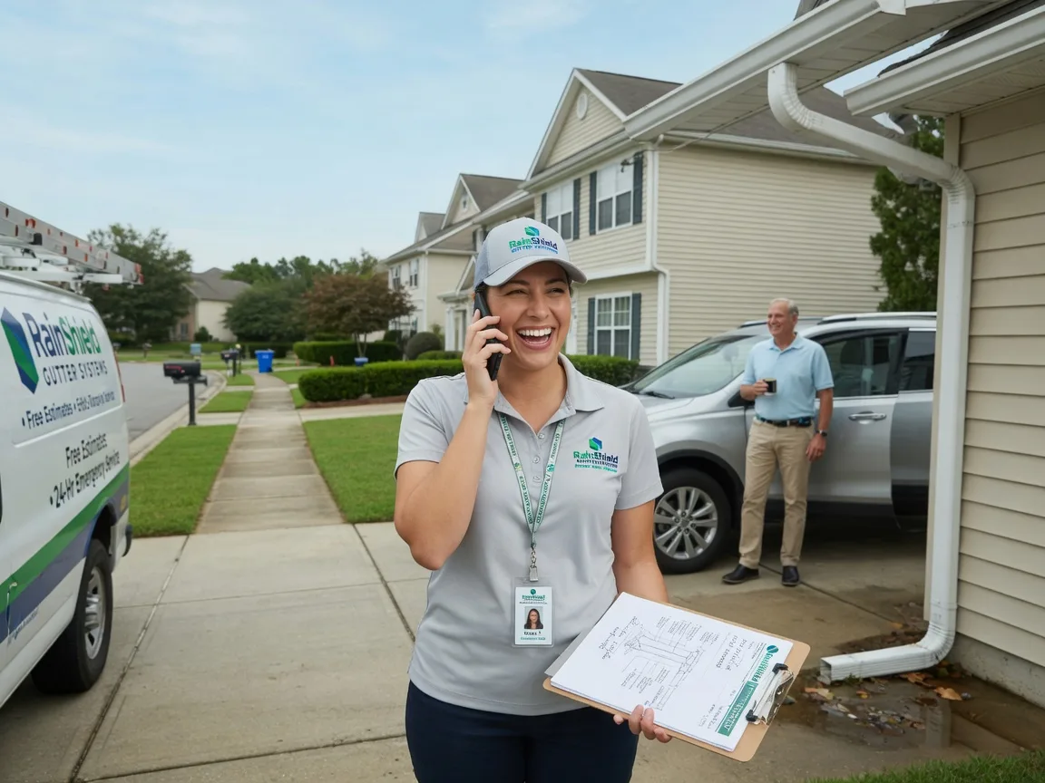 Gutter Installation Nichols, WI FAQs